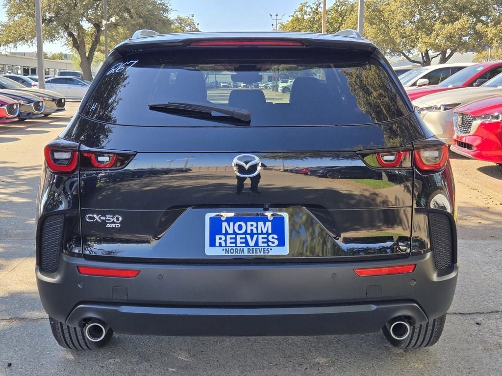 New 2026 Mazda CX-50 2.5 S Preferred AWD Sport Utility