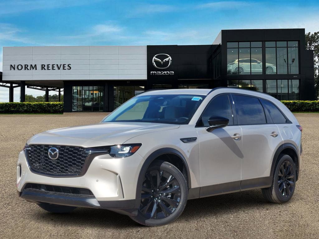 2026 Mazda CX-90