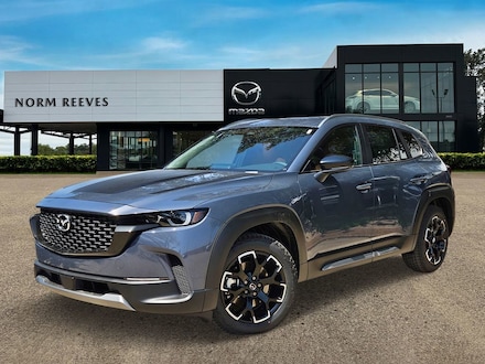 2025 Mazda CX-50 2.5 Turbo Meridian Edition AWD Sport Utility