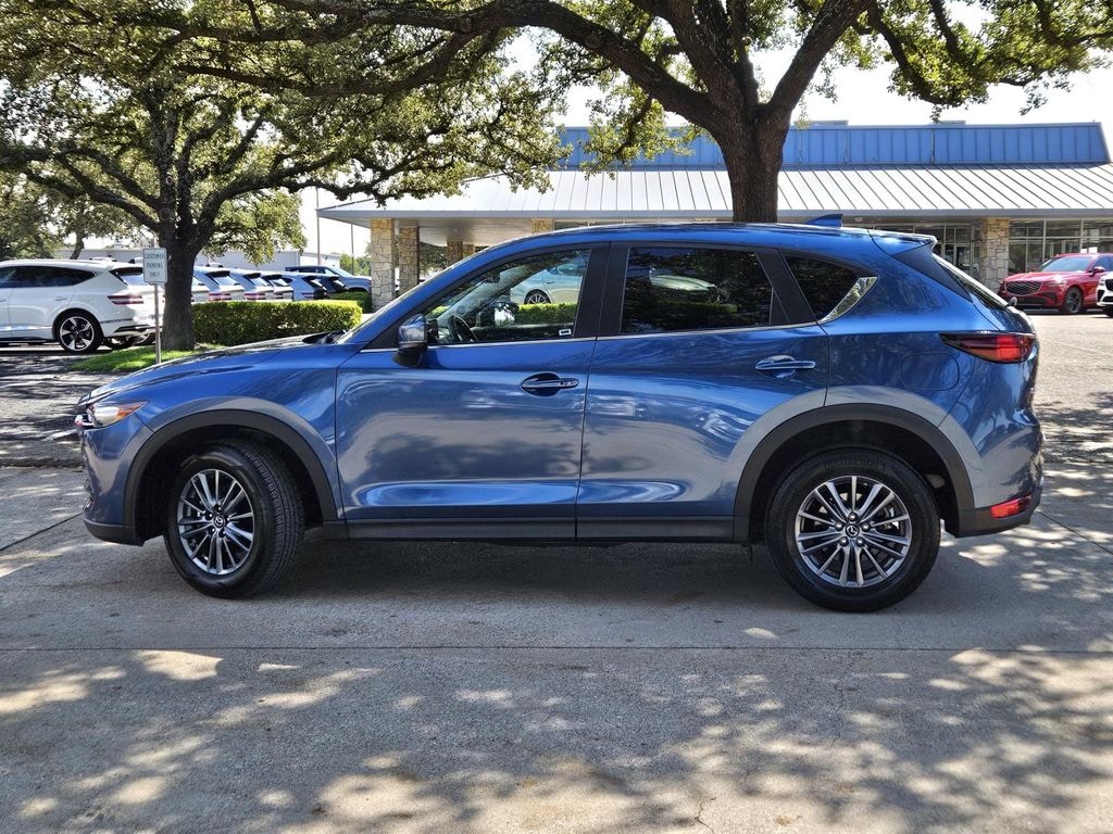 Used 2020 Mazda Mazda CX-5 Touring SUV