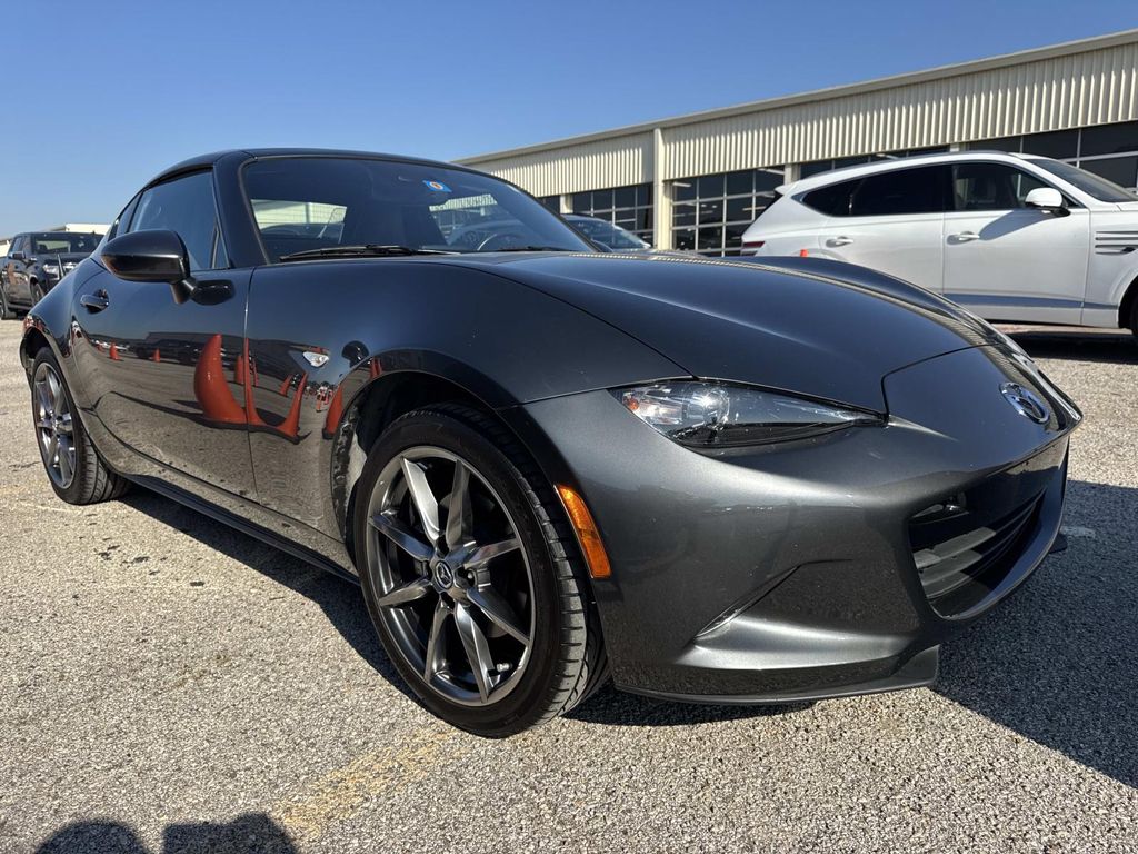 2021 Mazda MX-5 Miata Miata RF Grand Touring photo 4