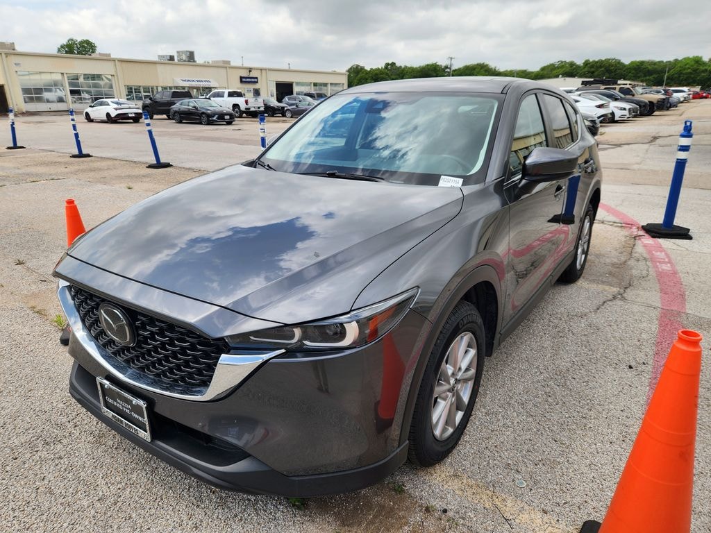Used 2023 Mazda CX-5 2.5 S Preferred Package SUV