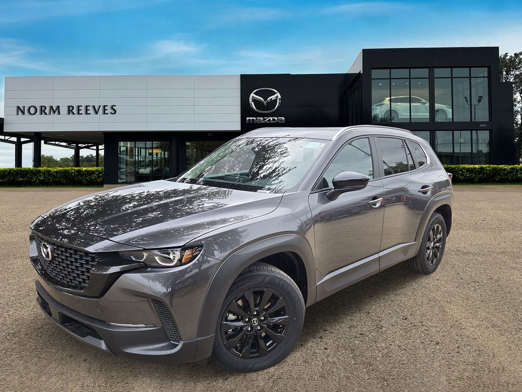 2026 Mazda CX-50 Select's photo