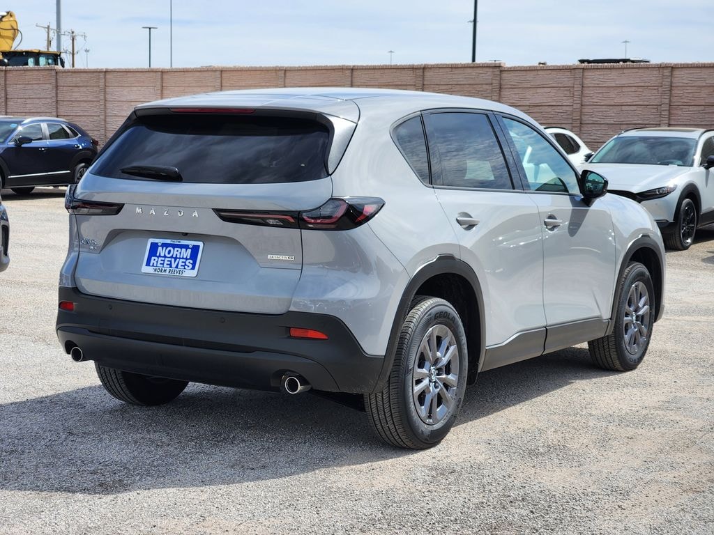New 2026 Mazda CX-5 2.5 S Select AWD Sport Utility