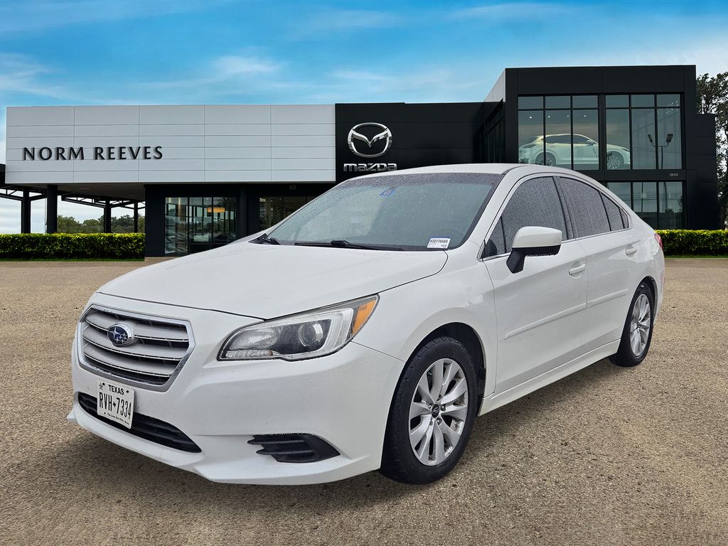 2017 Subaru Legacy Premium
