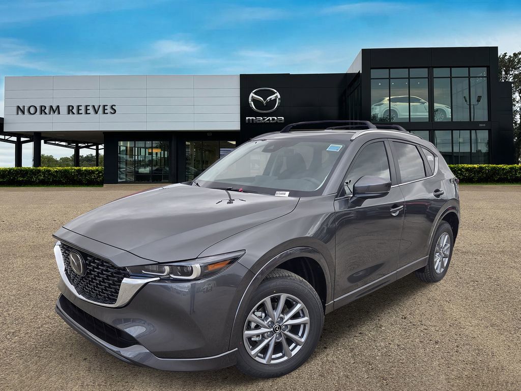 2025 Mazda CX-5 S Preferred package's photo