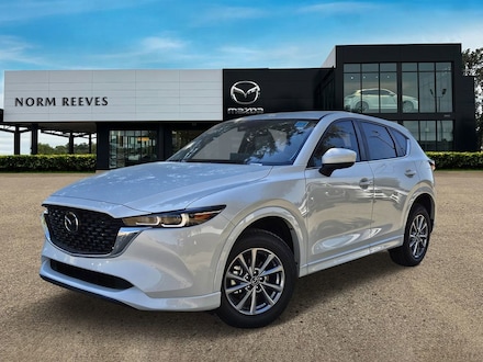2025 Mazda CX-5 2.5 S Preferred AWD Sport Utility