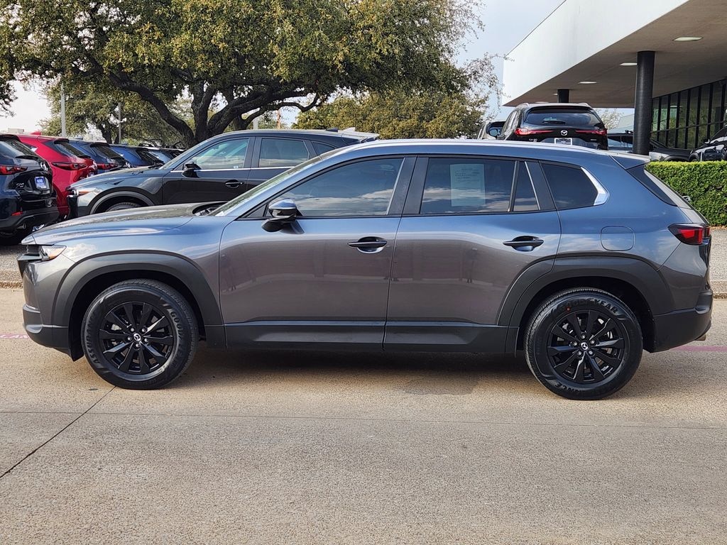 Certified 2024 Mazda CX-50 2.5 S Select Package SUV