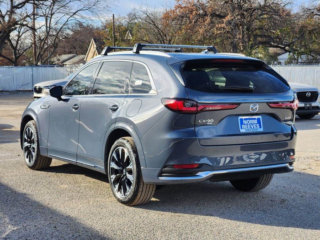 New 2026 Mazda CX-90 3.3 Turbo S Premium Plus AWD Sport Utility