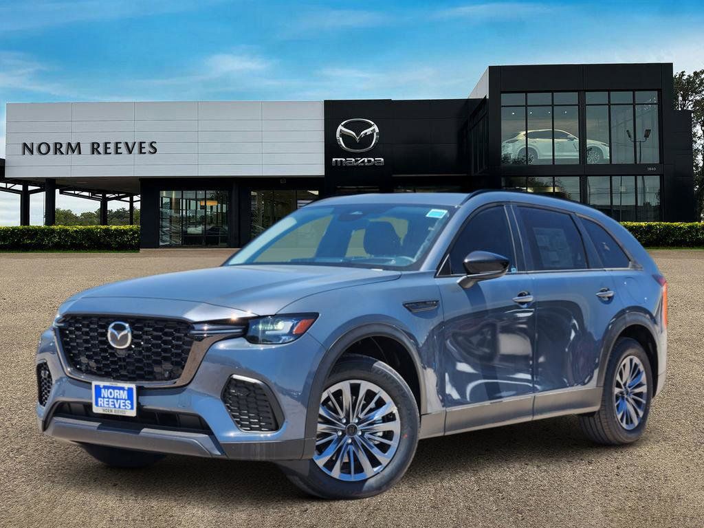 2026 Mazda CX-70 PHEV SC Plus AWD's photo