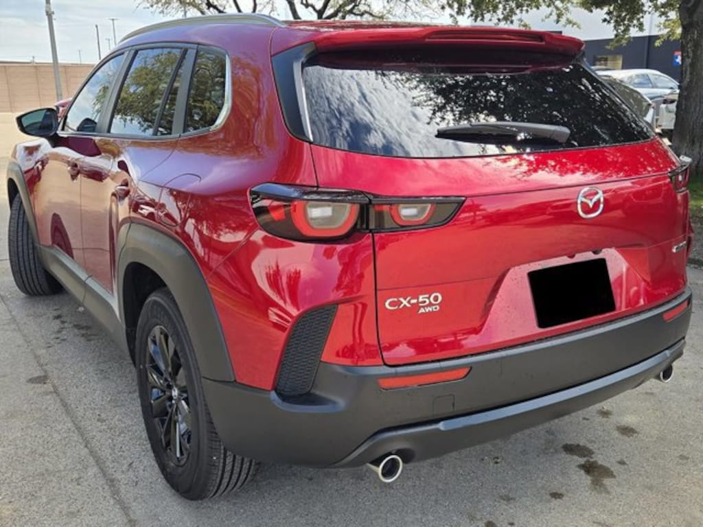 New 2025 Mazda CX-50 2.5 S Select AWD Sport Utility