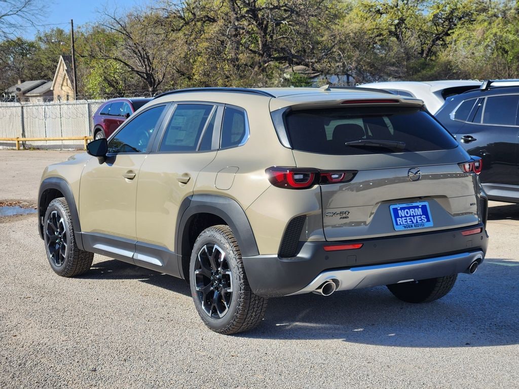 New 2026 Mazda CX-50 2.5 Turbo Meridian Edition AWD Sport Utility