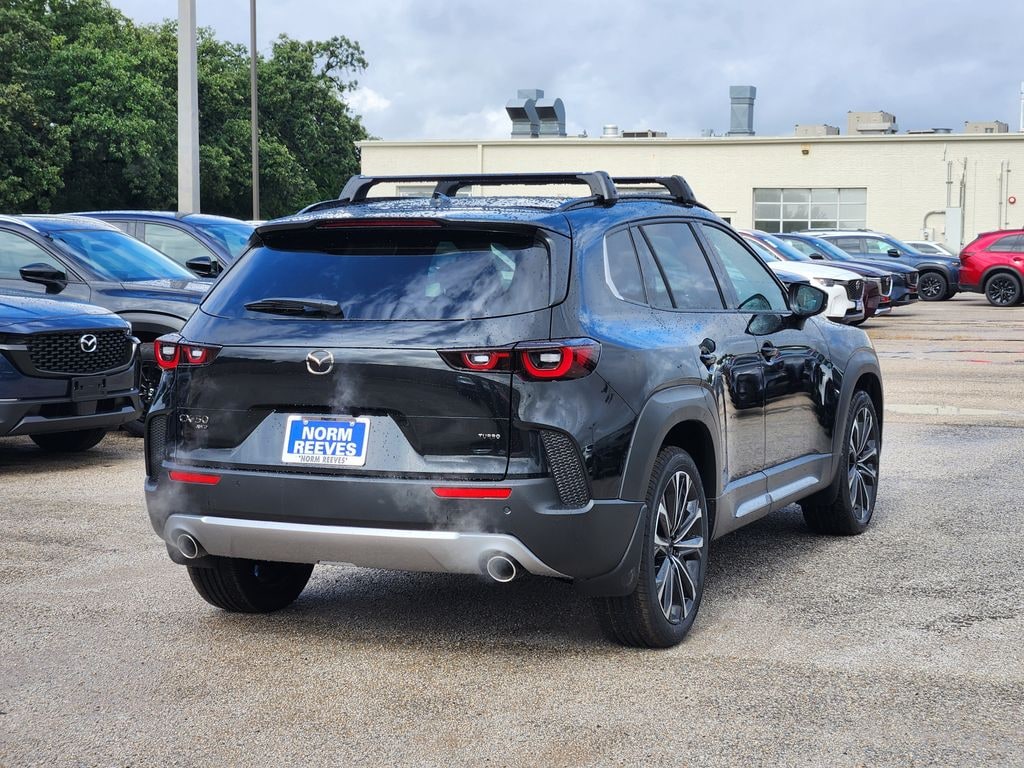 New 2026 Mazda CX-50 2.5 Turbo Premium Plus AWD Sport Utility