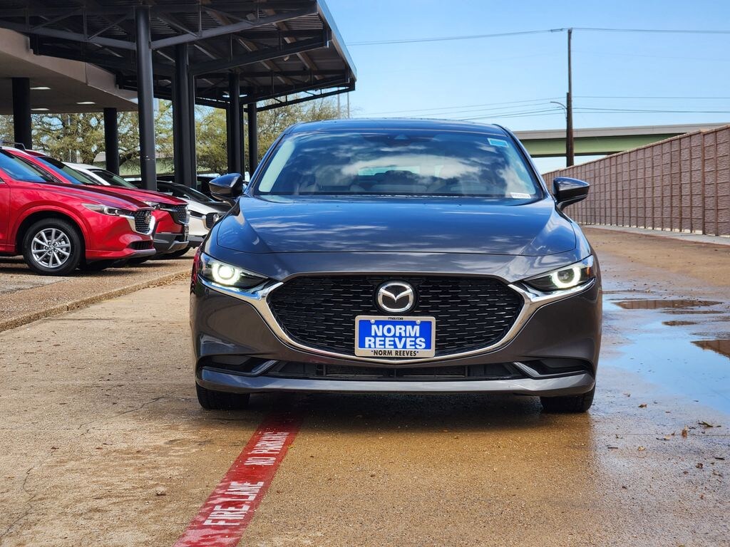 Certified 2021 Mazda Mazda3 Premium Package Sedan