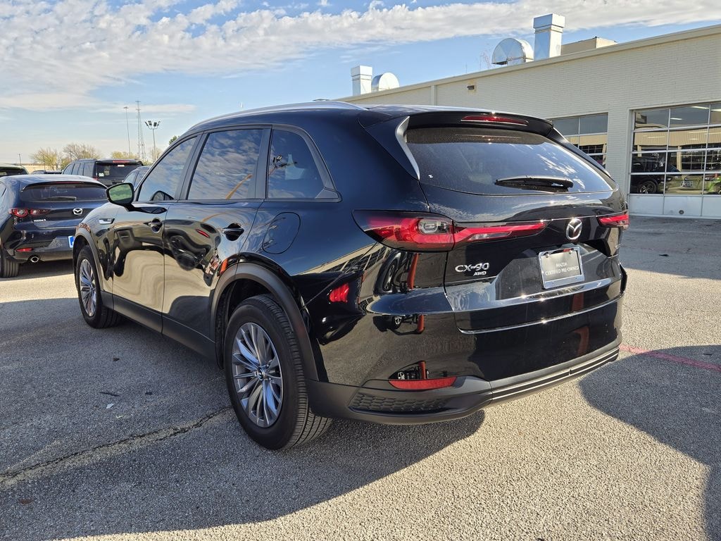 Used 2025 Mazda CX-90 3.3 Turbo Select Package SUV