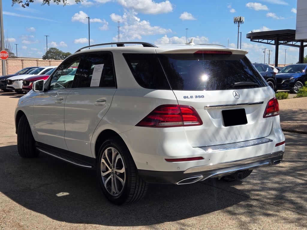 2018 Mercedes Benz GLE 350 photo 3