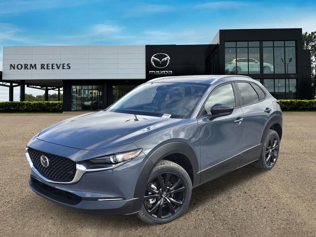 2026 Mazda CX-30 Carbon Edition's photo