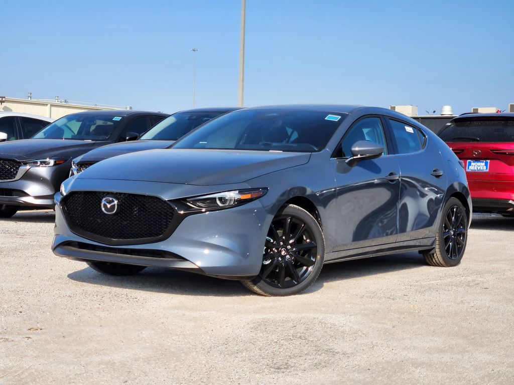 2026 Mazda Mazda3 Premium's photo