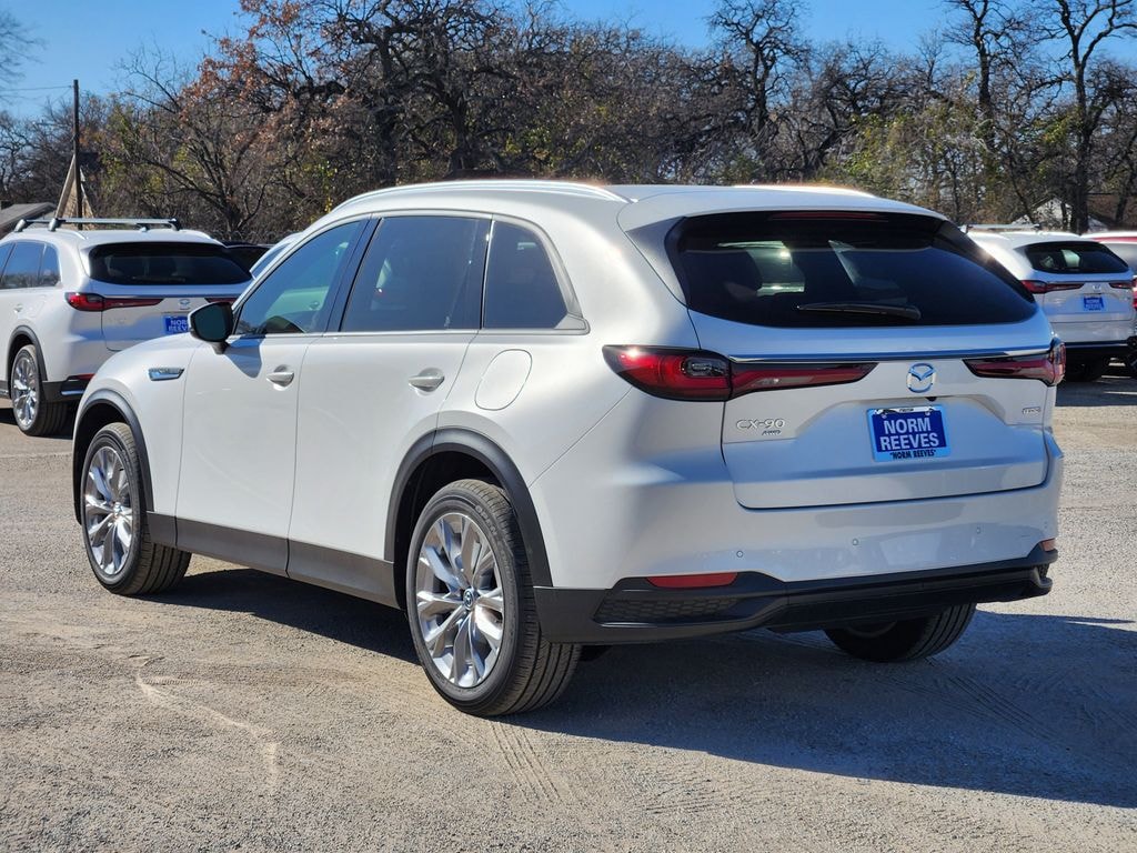 New 2026 Mazda CX-90 3.3 Turbo Preferred AWD Sport Utility