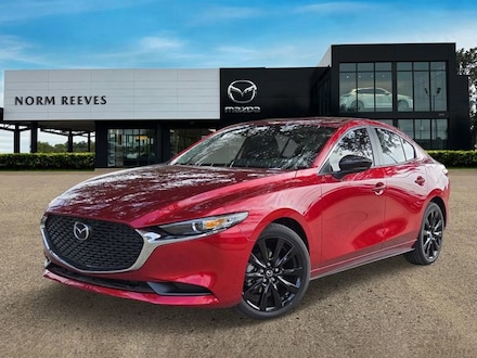 2025 Mazda Mazda3 Sedan 2.5 S Select Sport SEDAN