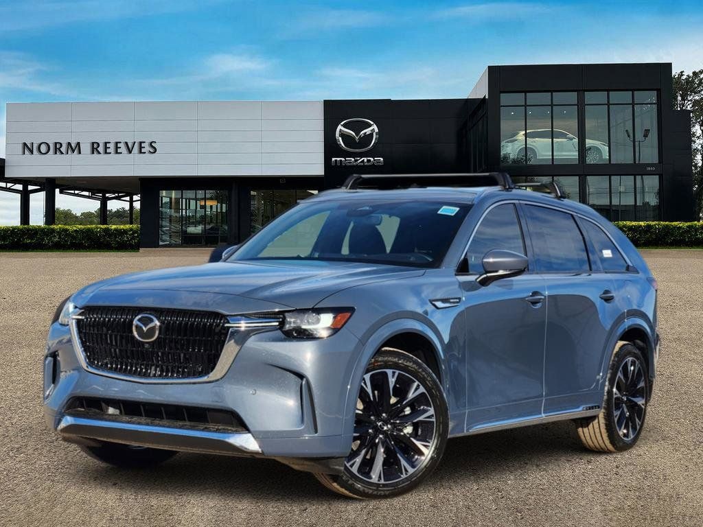 New 2026 Mazda CX-90 3.3 Turbo S Premium Plus AWD Sport Utility