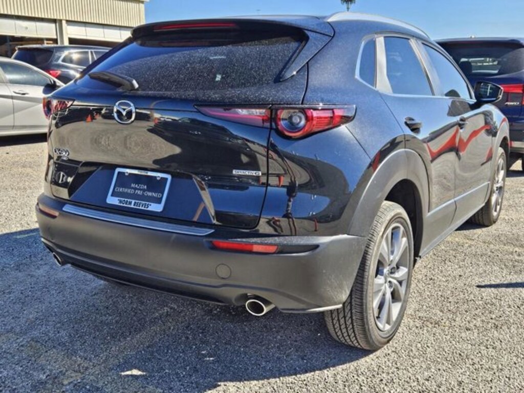 New 2025 Mazda CX-30 2.5 S Preferred Package Sport Utility