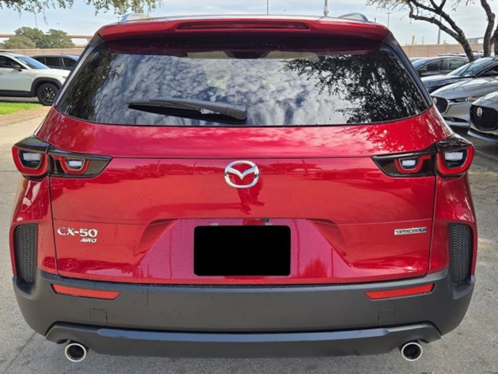 New 2025 Mazda CX-50 2.5 S Select AWD Sport Utility