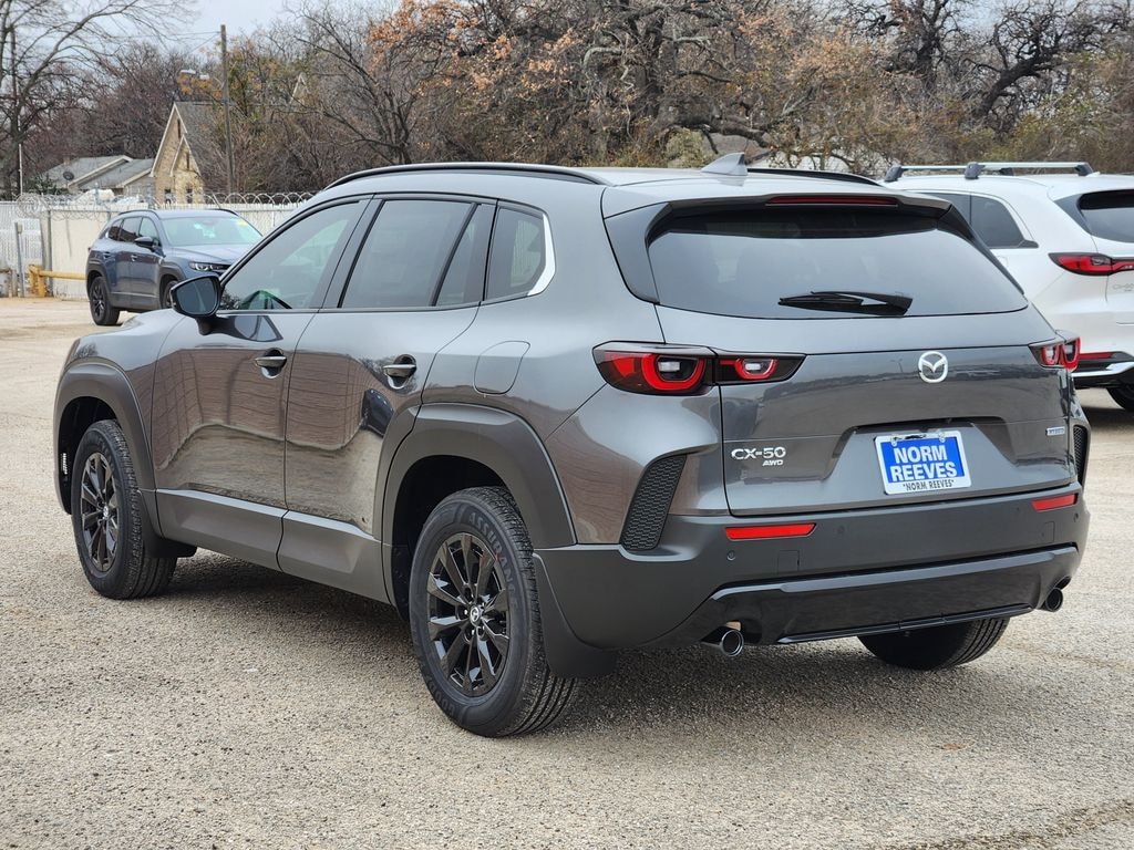 New 2026 Mazda CX-50 Hybrid Premium AWD Sport Utility