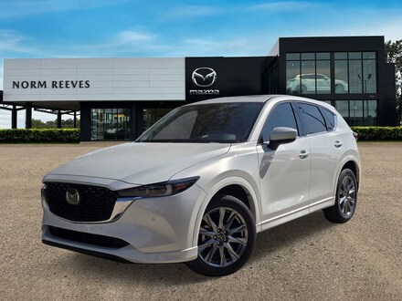 2025 Mazda CX-5 2.5 S Premium Plus AWD Sport Utility