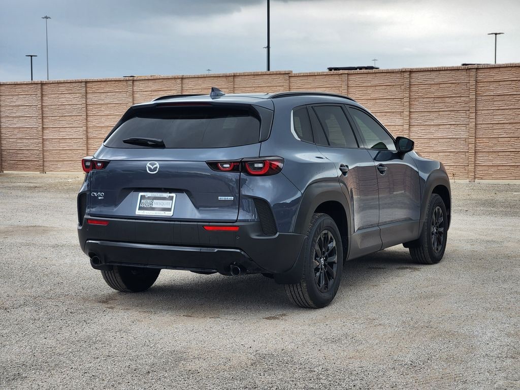 New 2026 Mazda CX-50 Hybrid Premium AWD Sport Utility