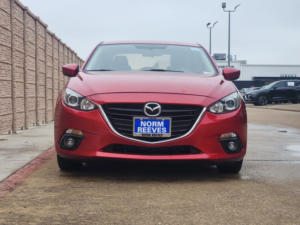 Used 2015 Mazda MAZDA3 i Touring with VIN 3MZBM1V79FM220569 for sale in Irving, TX