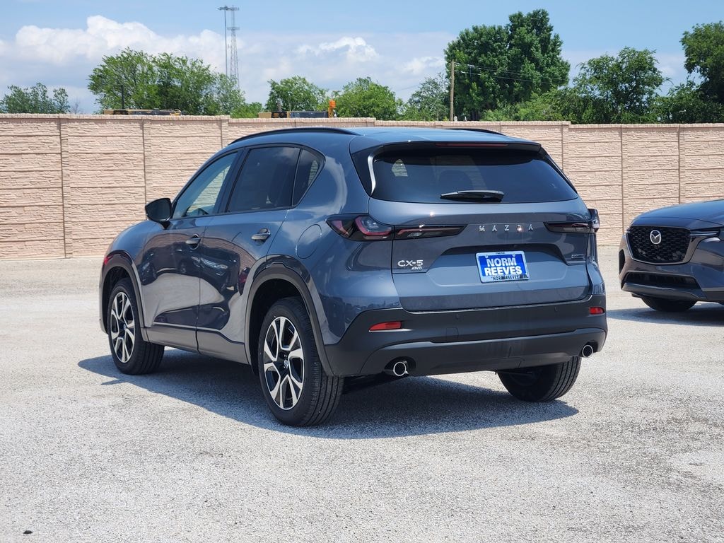New 2026 Mazda CX-5 2.5 S Preferred AWD Sport Utility