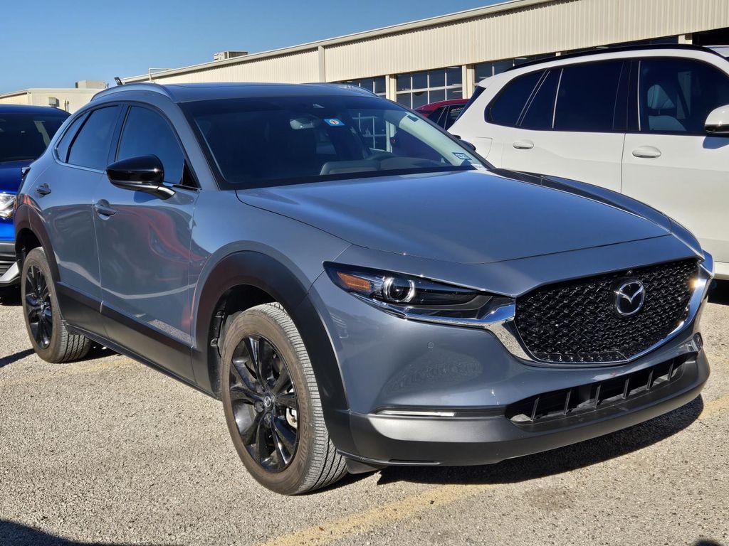 Used 2021 Mazda Mazda CX-30 Turbo Premium Plus Package SUV