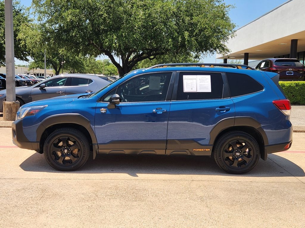 Used 2022 Subaru Forester Wilderness SUV