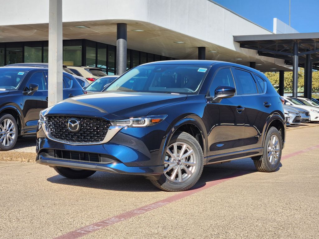 2025 Mazda CX-5 S Select Package's photo