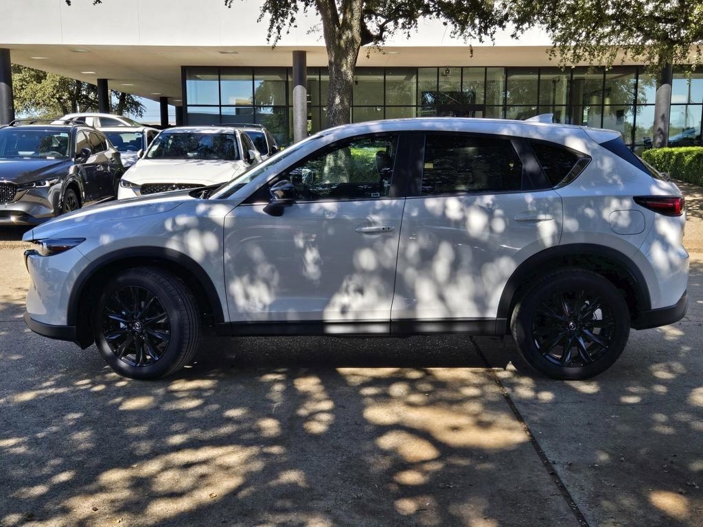 New 2025 Mazda CX-5 2.5 S Carbon Edition AWD Sport Utility