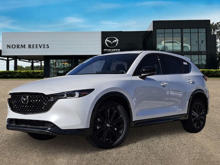 2025 Mazda CX-5 2.5 Turbo Premium AWD Sport Utility