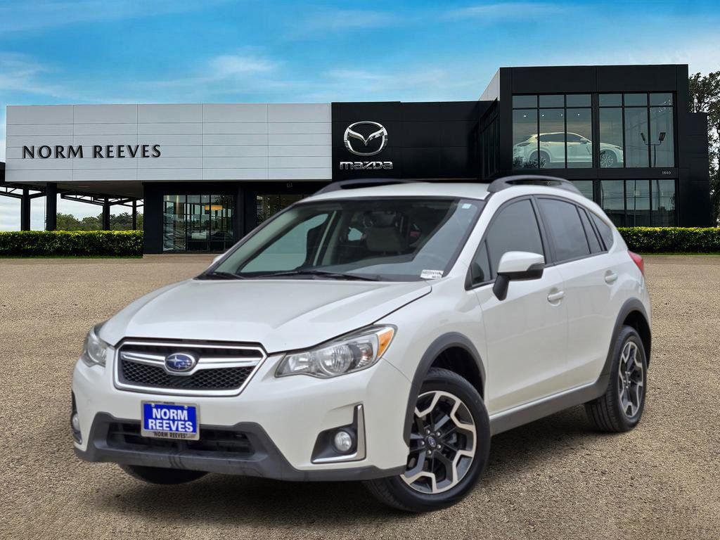 2017 Subaru Crosstrek Limited