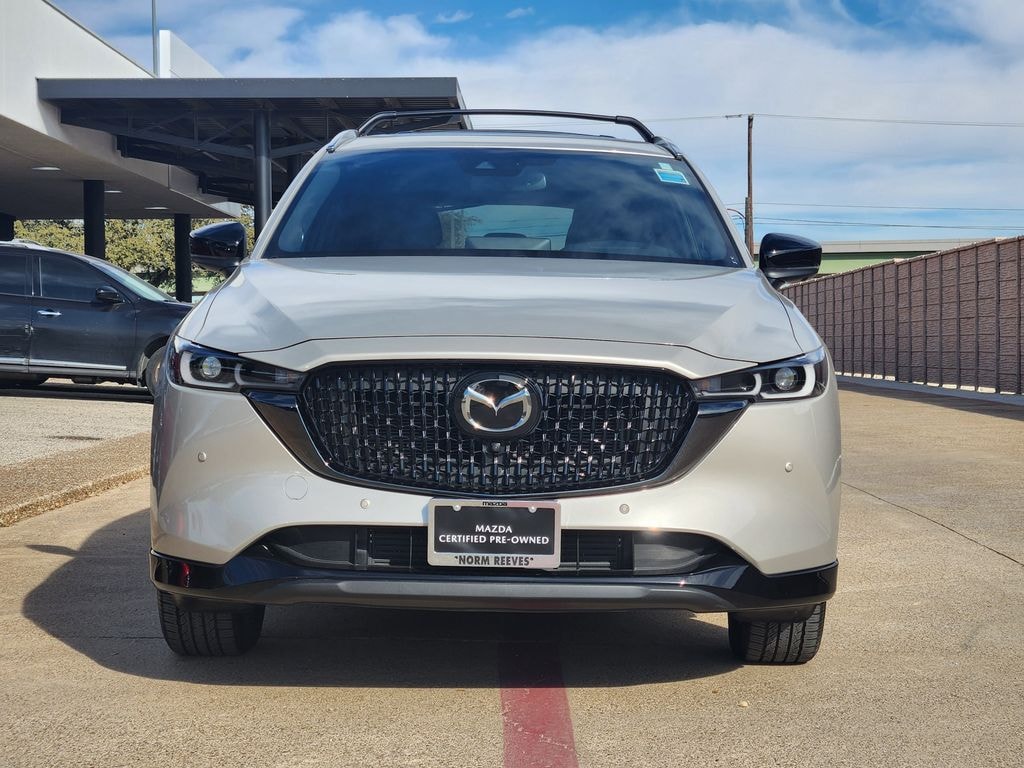 Certified 2025 Mazda CX-5 2.5 Turbo Premium Package SUV