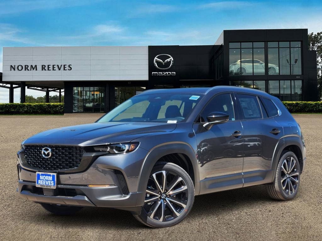 New 2026 Mazda CX-50 2.5 S Premium AWD Sport Utility