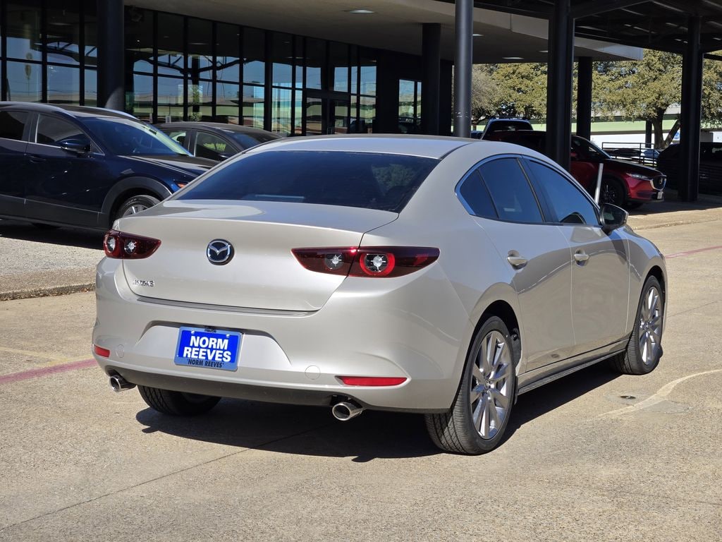 New 2026 Mazda Mazda3 Sedan 2.5 S Preferred SEDAN