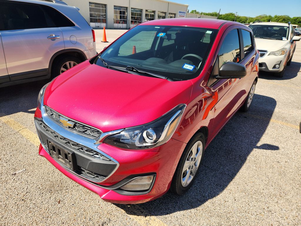 2020 Chevrolet Spark LS