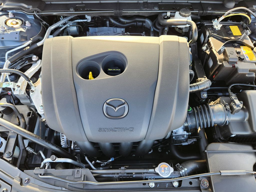 2026 Mazda Mazda3 Premium - Photo 22
