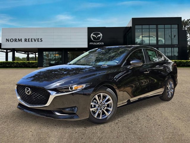 2025 Mazda Mazda3