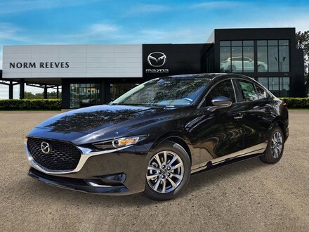 2025 Mazda Mazda3 Sedan 2.5 S SEDAN