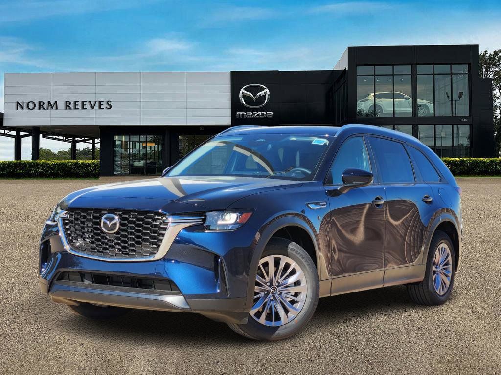 2026 Mazda CX-90 Select Package's photo
