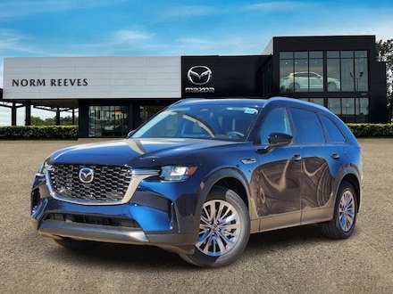 2026 Mazda CX-90 3.3 Turbo Select AWD Sport Utility