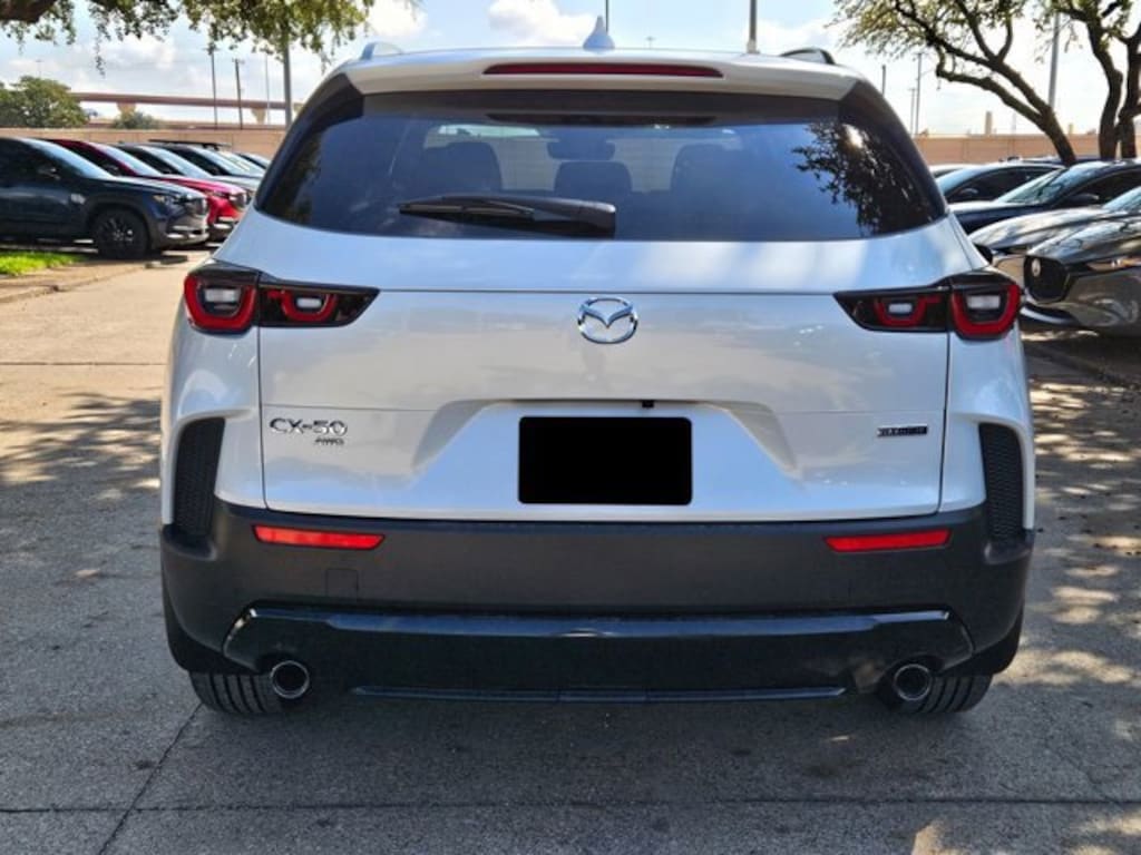 New 2025 Mazda CX-50 Hybrid Premium AWD Sport Utility