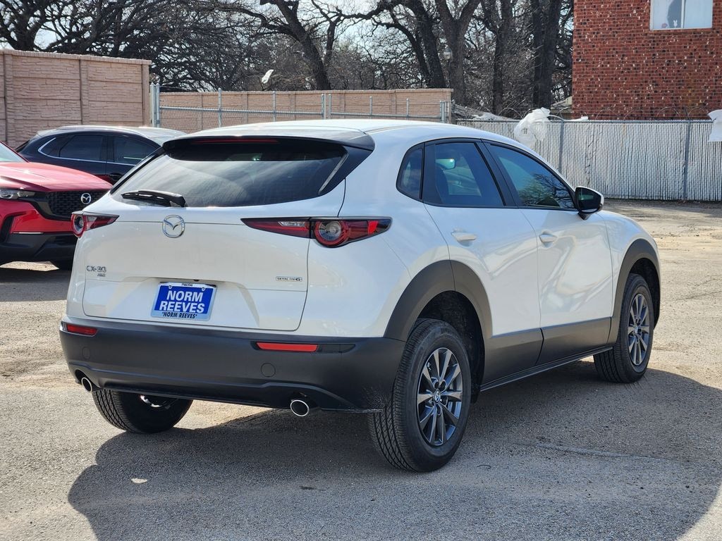 New 2026 Mazda CX-30 2.5 S AWD Sport Utility