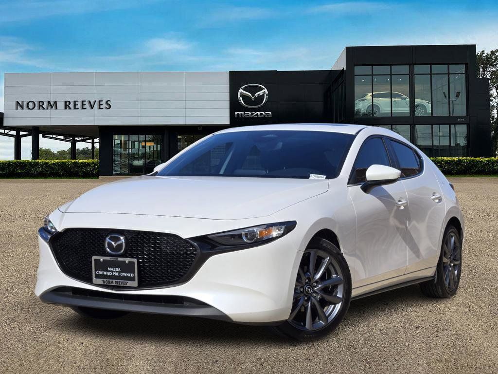 2024 Mazda Mazda3 Preferred's photo